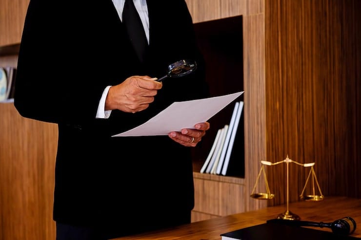 پس از انتخاب بهترین وکیل در بناب چه اقداماتی لازم است؟