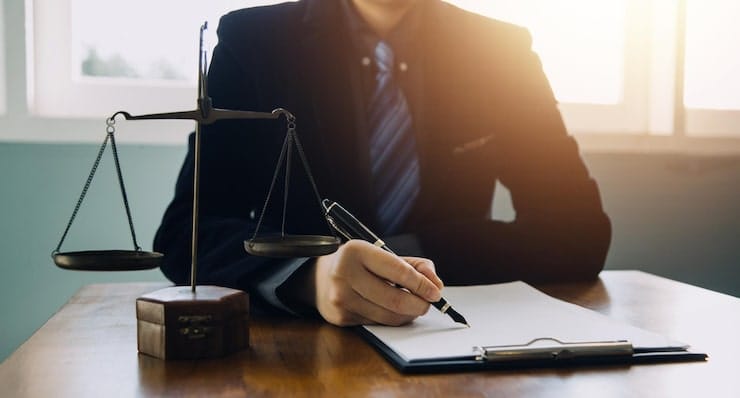 حوزه‌ کاری وکلای حقوقی