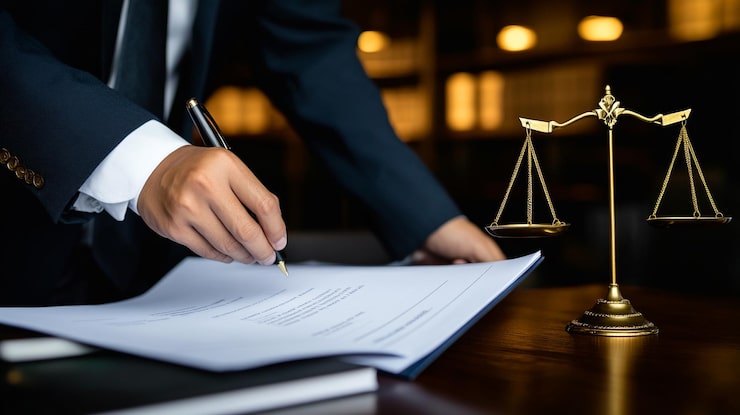 مراحل پیگیری پروندههای خانوادگی با راهنمایی وکیل