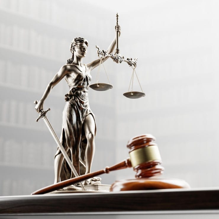 انواع دعاوی کیفری و نقش وکیل در آن‌ها