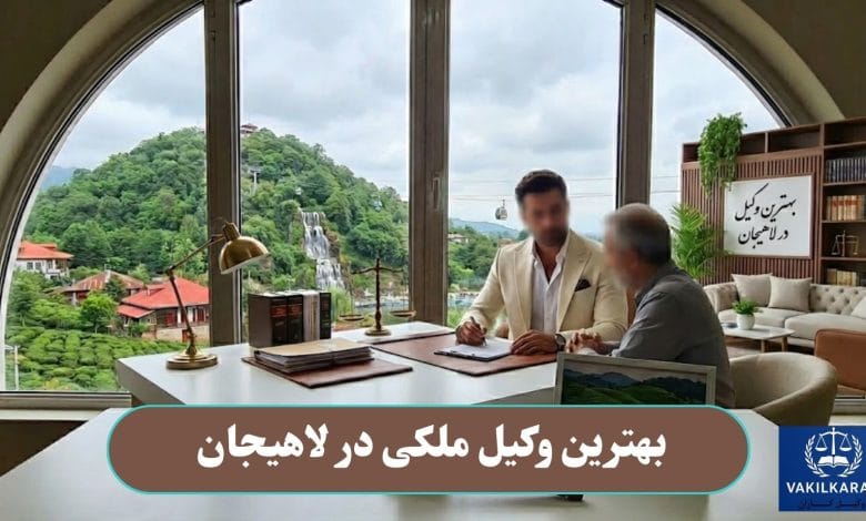 بهترین وکیل مکلی در لاهیجان