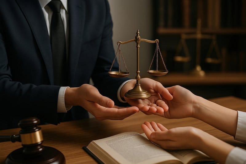 چگونه وکیل مهریه مناسب در میانه انتخاب کنیم؟