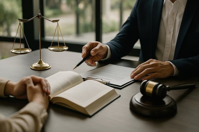 وکیل در آبیک