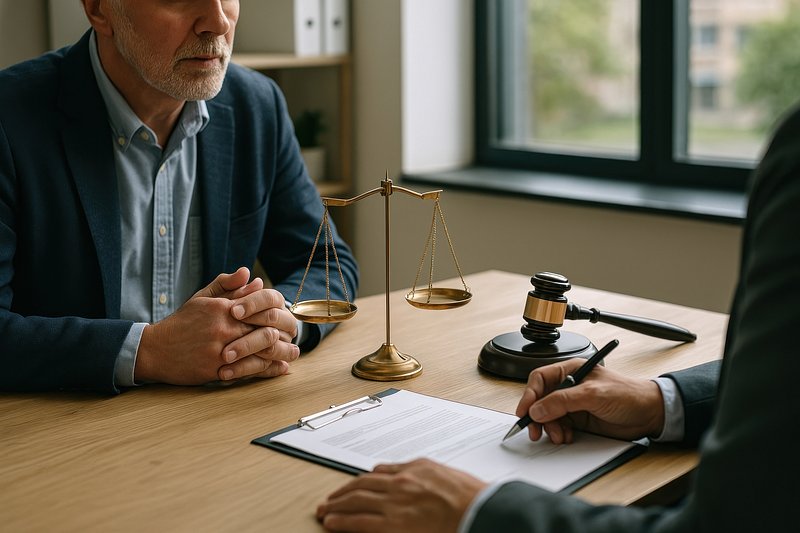 ویژگیهای حیاتی برای انتخاب بهترین وکیل در جعفرآباد قم