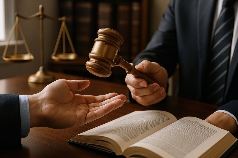 وکیل در شهر آبیک