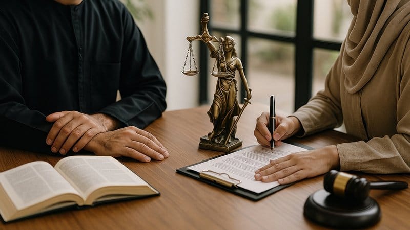 چرا در پروندههای حقوقی، حضور یک وکیل متخصص درالبرز ضروری است؟