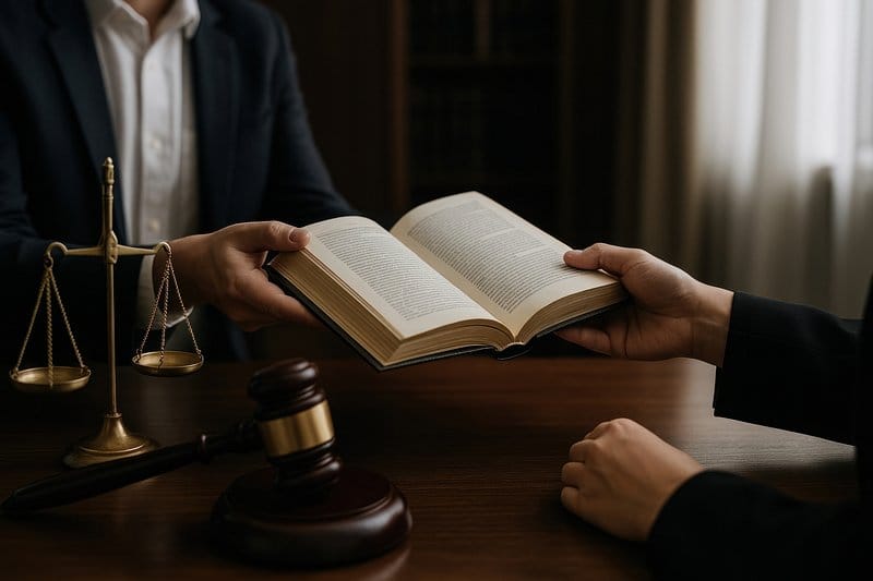 مزایای دریافت مشاوره از بهترین وکیل حقوقی در البرز