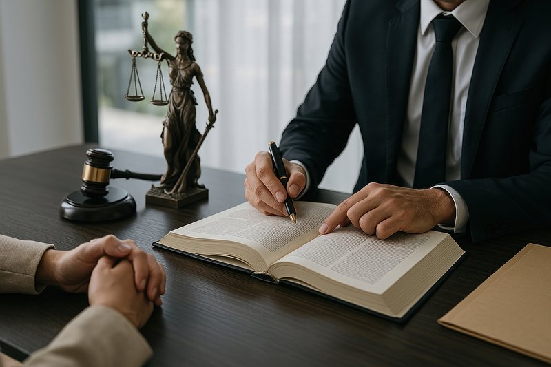 راهنمای جامع انتخاب بهترین وکیل در محمدیه