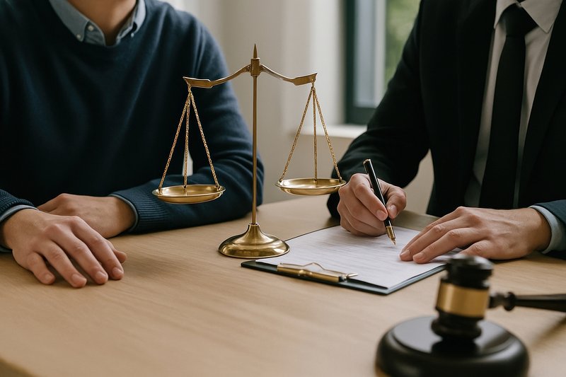 معرفی بهترین وکیل در کهک