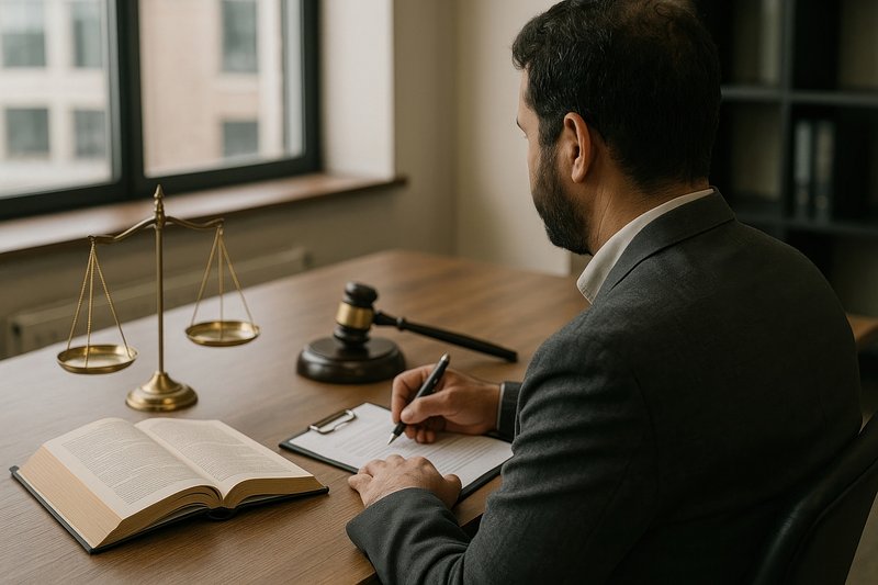 وکیل در شهر کهک