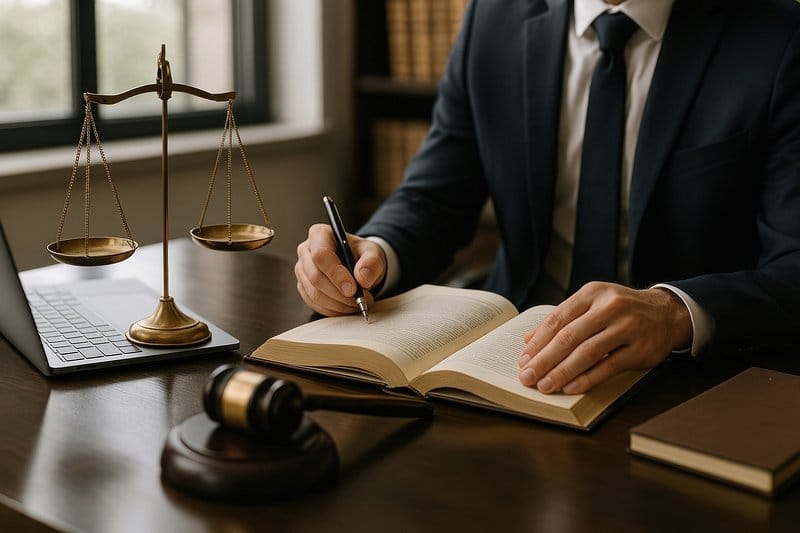 راهنمای انتخاب بهترین وکیل در تاکستان