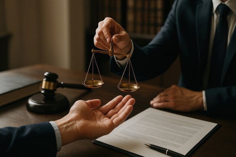 وکیل در شهر تاکستان