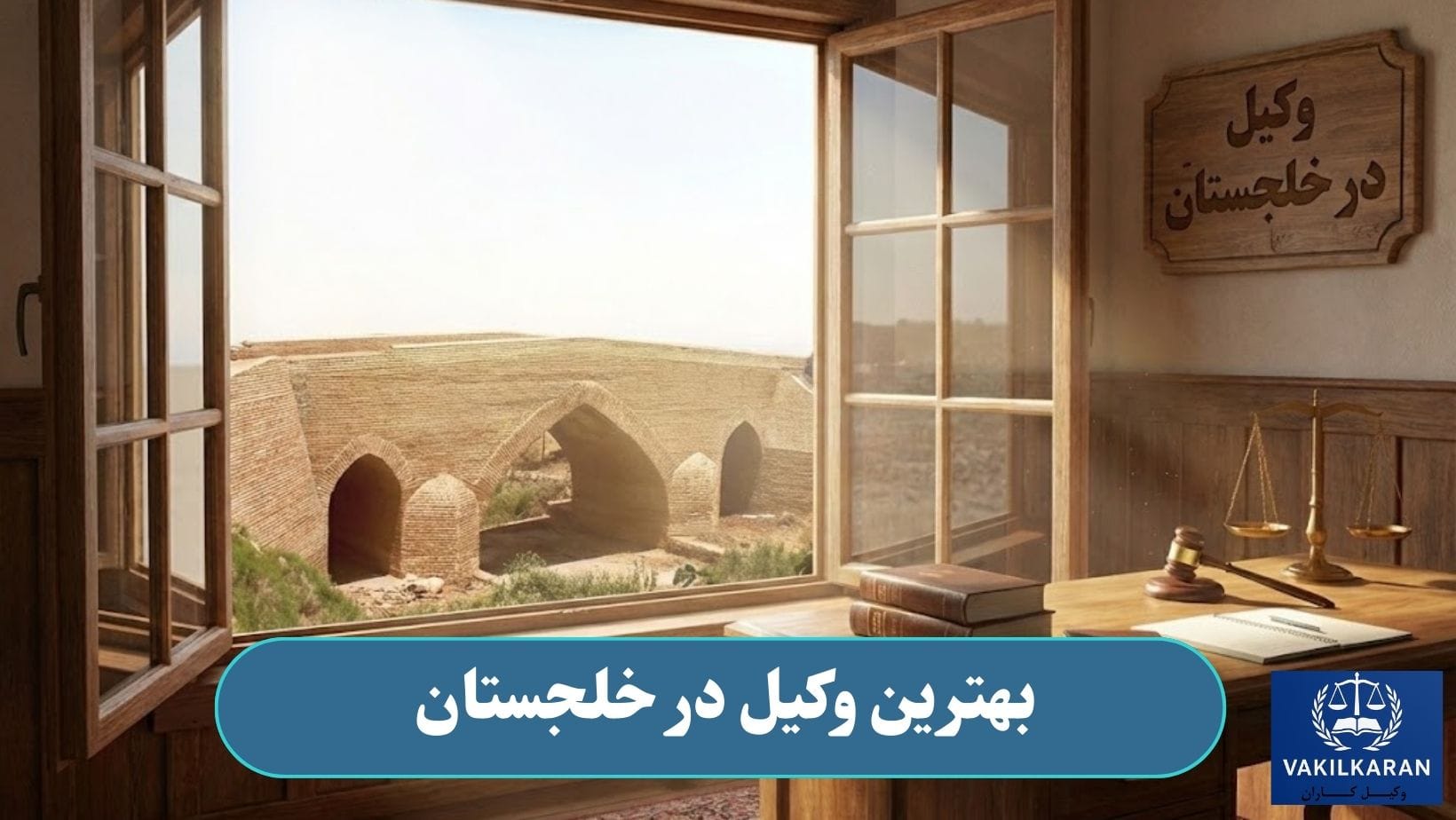 بهترین وکیل در حلجستان