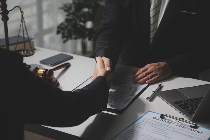 راهنمای جامع انتخاب بهترین وکیل در جوادآباد