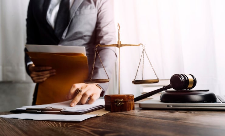 اهمیت انتخاب بهترین وکیل در چهاردانگه