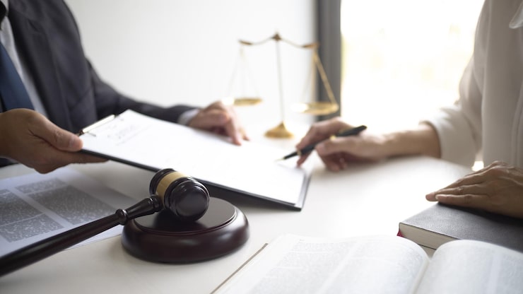 اهمیت بهرهمندی از خدمات حقوقی تخصصی قرچک