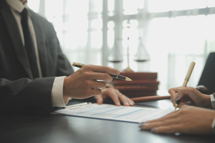 وکیل در شهر بومهن