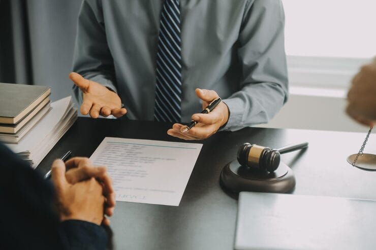 نکات کلیدی در انتخاب بهترین وکیل در شهریار