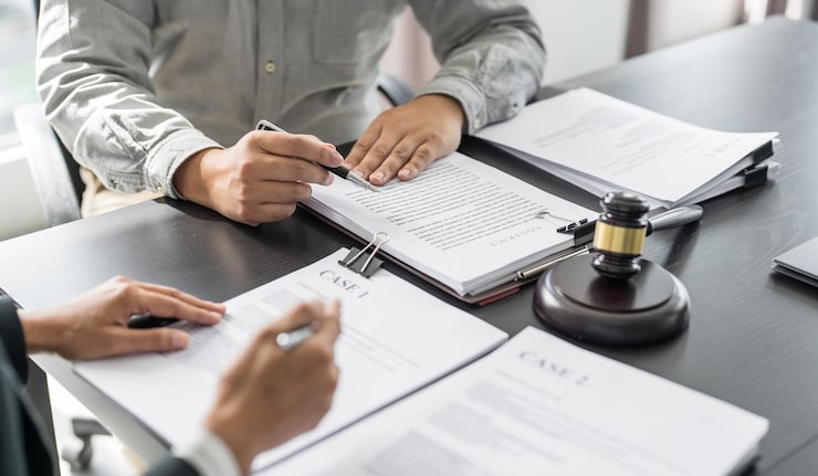 اشتباهات رایج در پرونده‌های تنصیف اموال