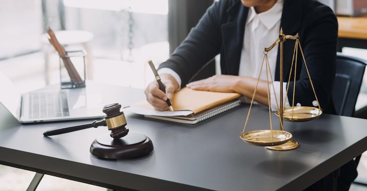 مراحل شکایت و مسیر قانونی