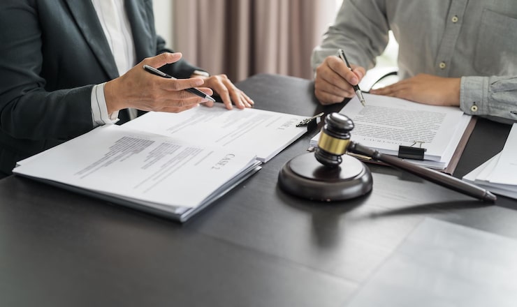 تعریف معامله معارض