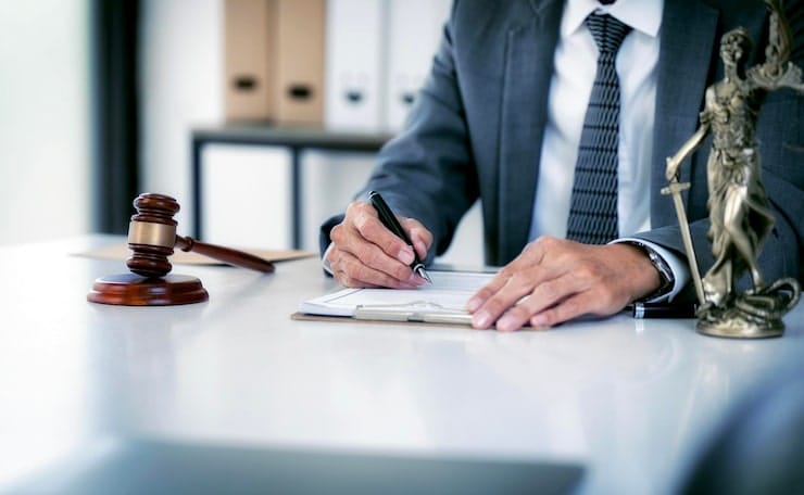 مراحل قانونی پیگیری جریمه و توقیف