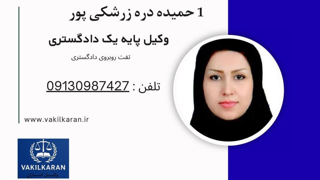 حمیده دره زرشکی پور