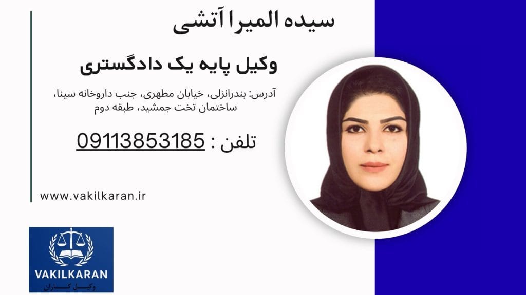 سیده المیرا آتشی