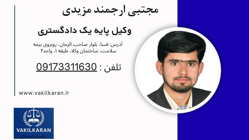 مجتبی ارجمند مزیدی