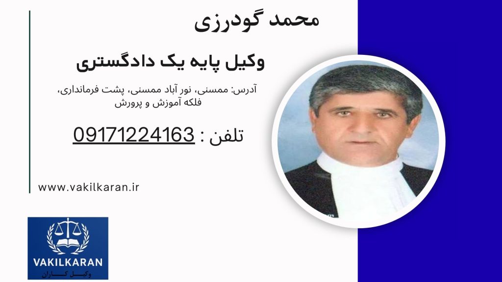 محمد گودرزی