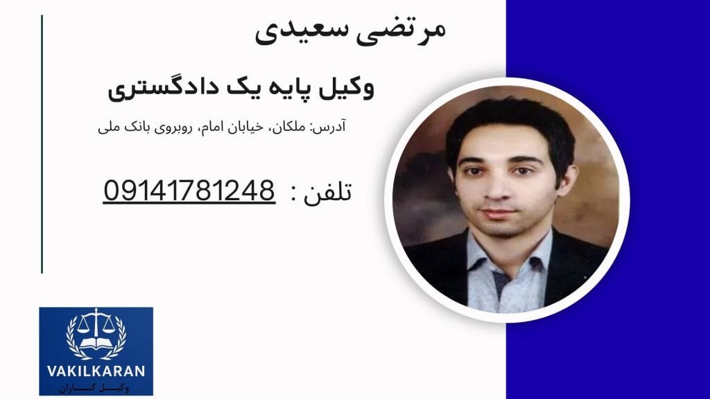 مرتضی سعیدی