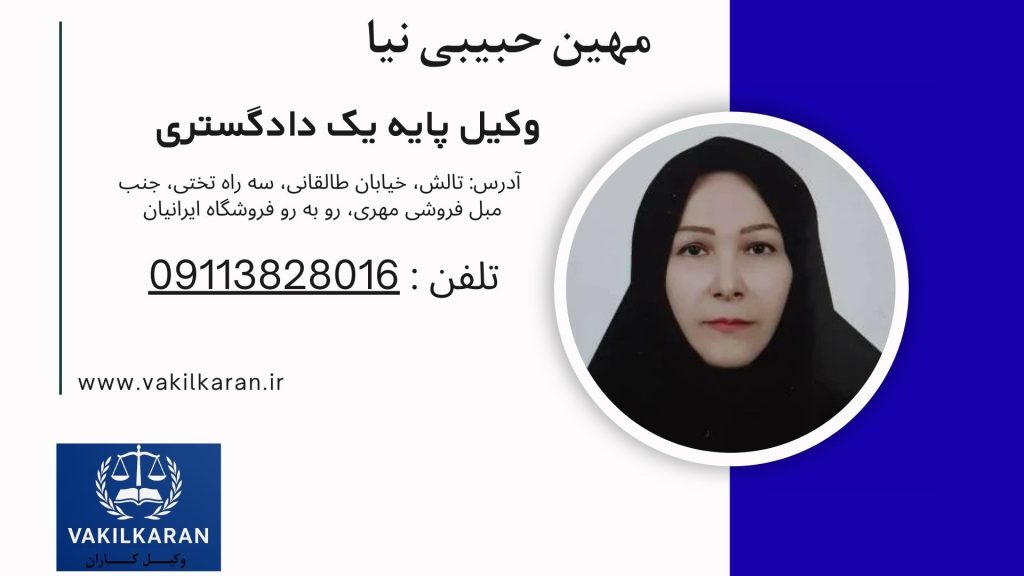 مهین حبیبی نیا