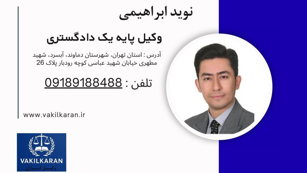 نوید ابراهیمی