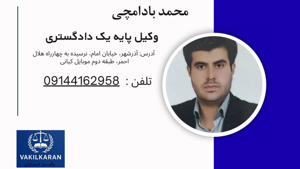 محمد بادامچی