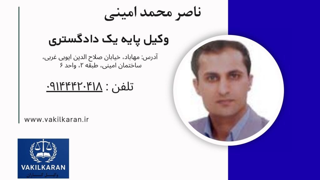 ناصر محمد امینی