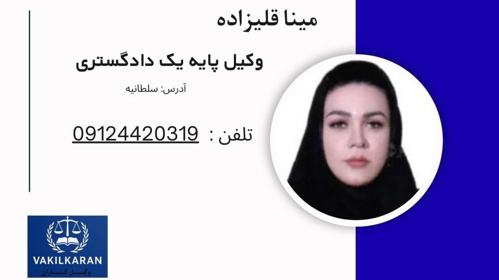 مینا قلیزاده