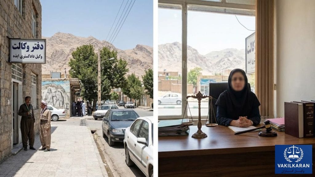 وظایف کلیدی وکیل خبره در ایذه