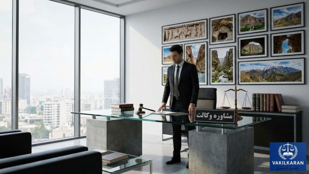 چرا مشاوره با وکیل خبره در ایذه سرنوشتساز است؟