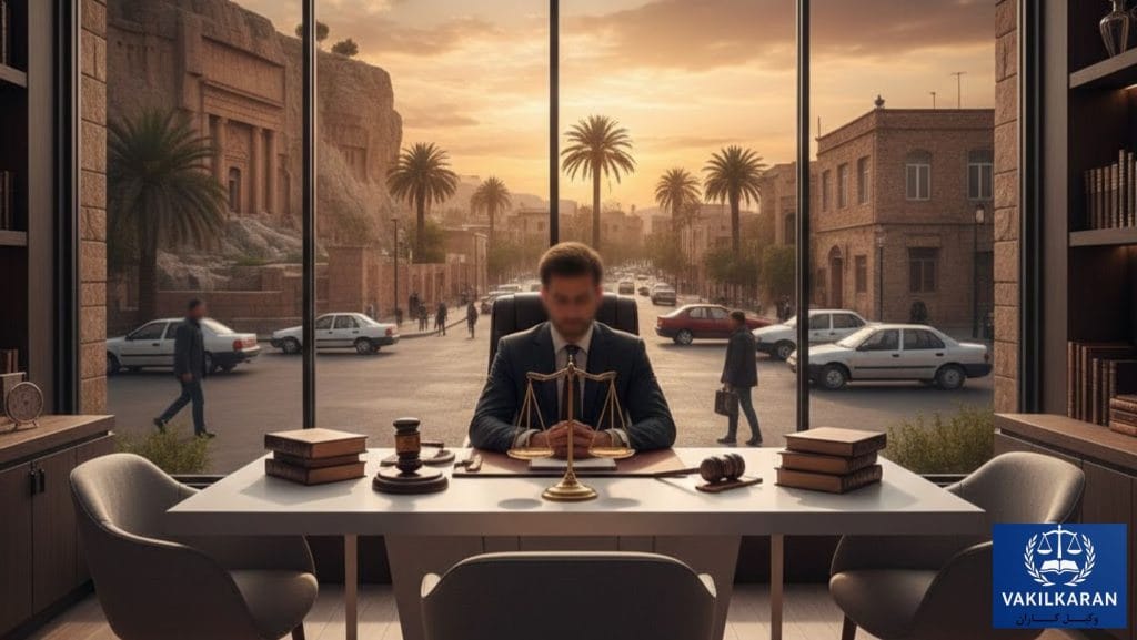 وکالت در شهر ایذه