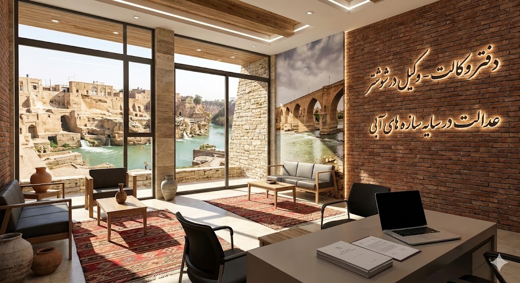 سه اشتباه رایج و خطرناک در انتخاب وکیل شوشتر که باید بدانید