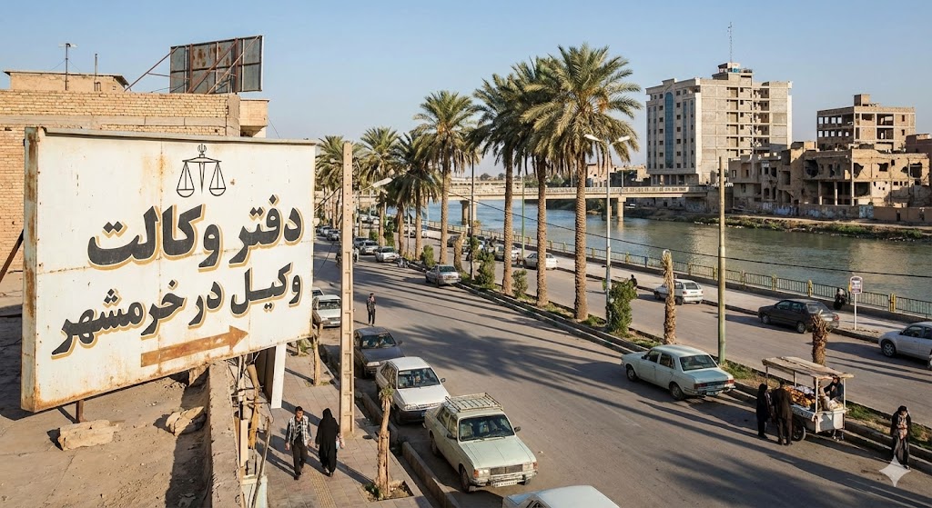 ویژگی‌های بهترین وکیل خرمشهر از نظر وب‌سایت وکیل کاران