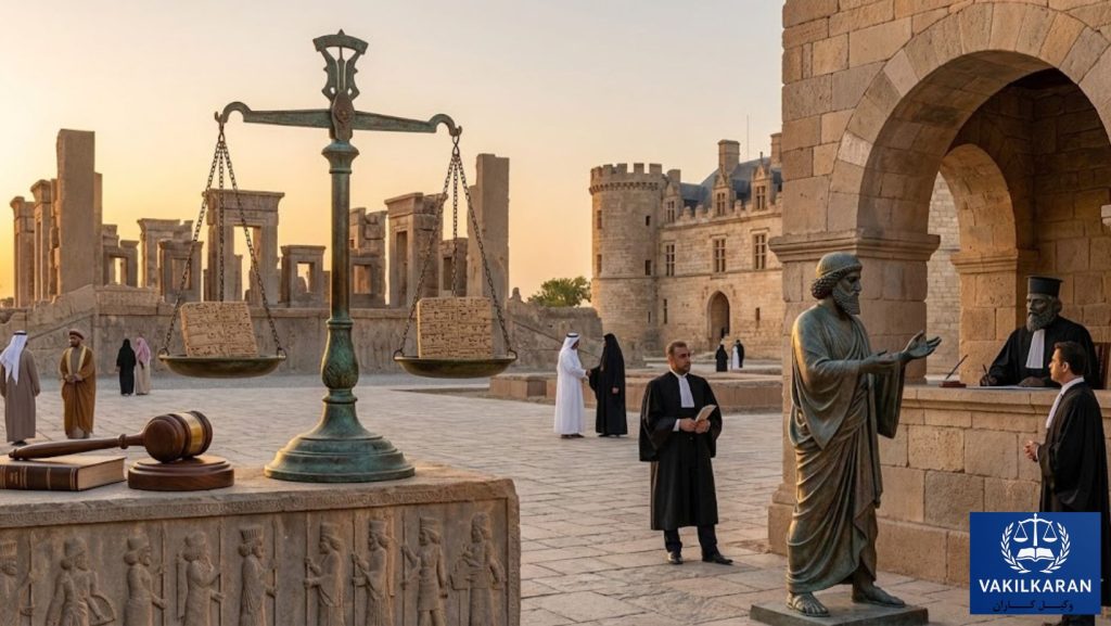 جلسه مشاوره حضوری؛ میدان سنجش عیار وکیل