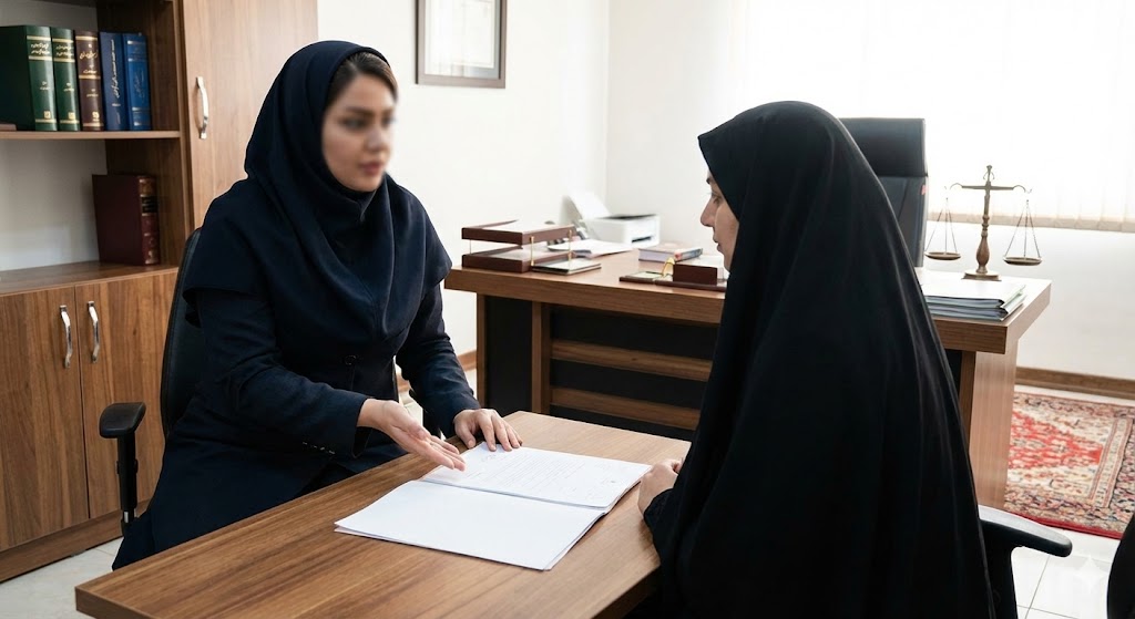 نقش حیاتی تجربه و قدرت بیان وکیل شوشتر