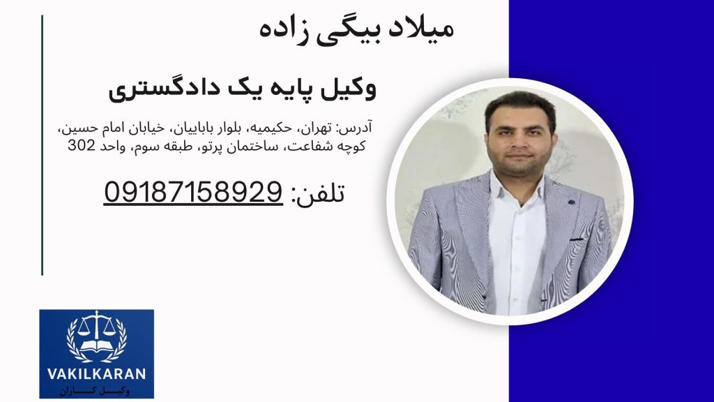 میلاد بیگی زاده