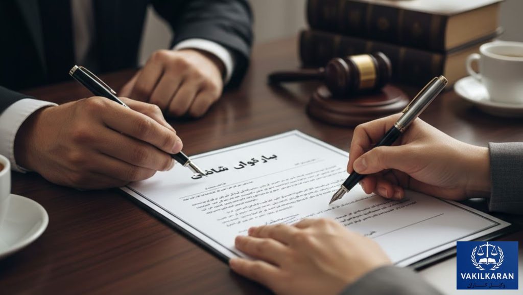 شرایط لازم برای قرارداد وکالت