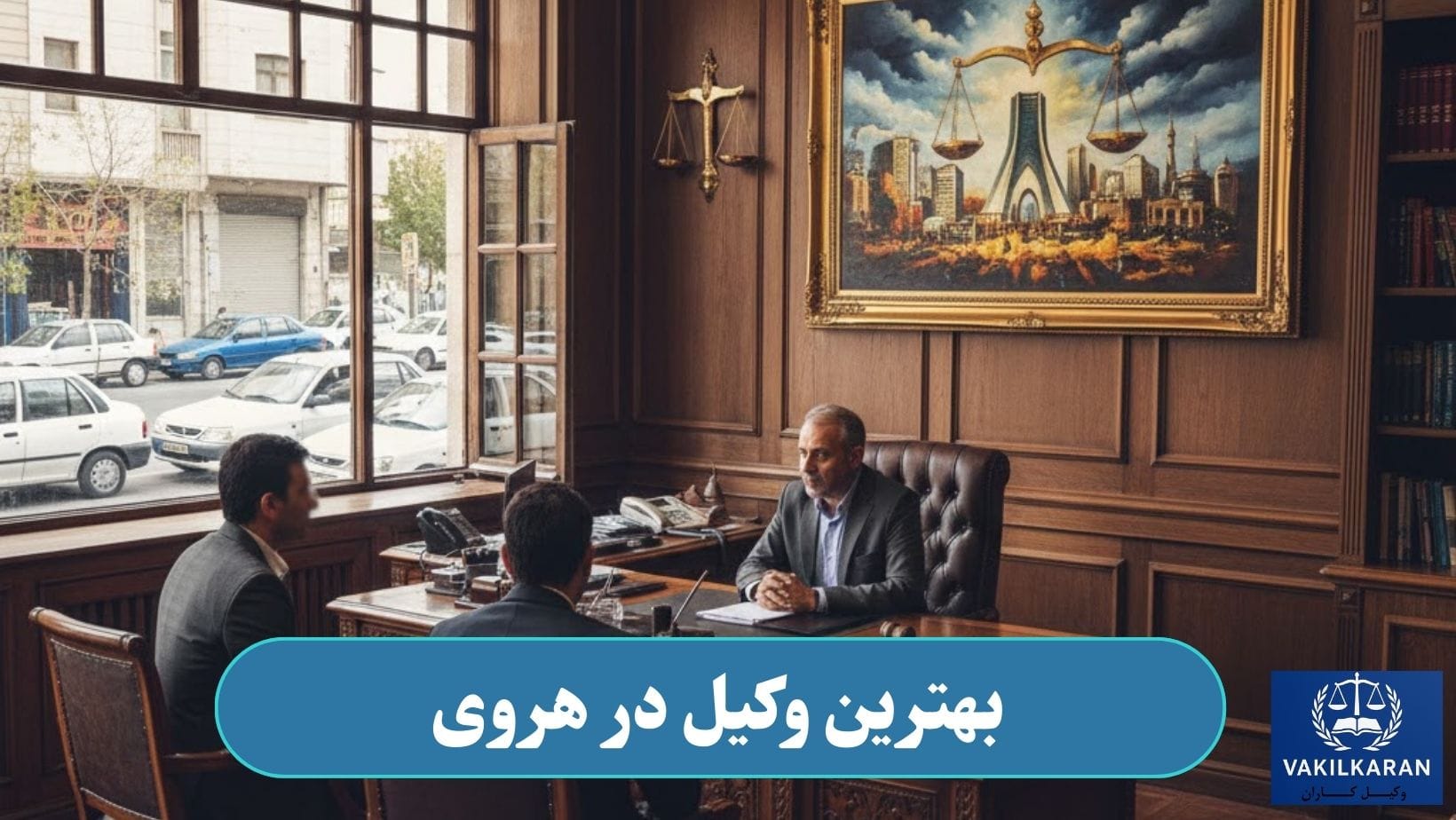 وکیل در هروی