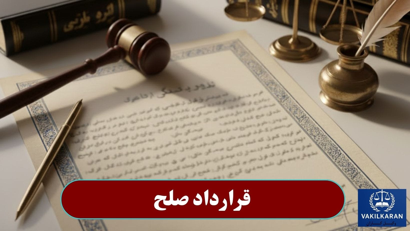 قرارداد صلح
