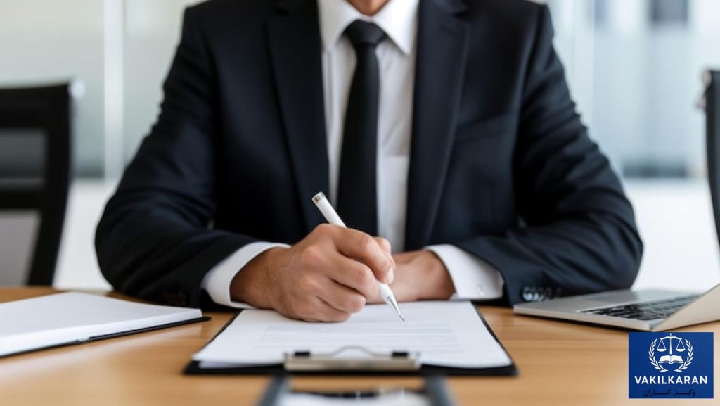 چگونه بهترین وکیل در فاروج را برای پرونده خود انتخاب کنیم؟