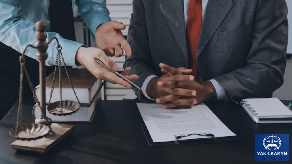 نقش وکیل حقوقی در قانون اسلامی در آق قلا