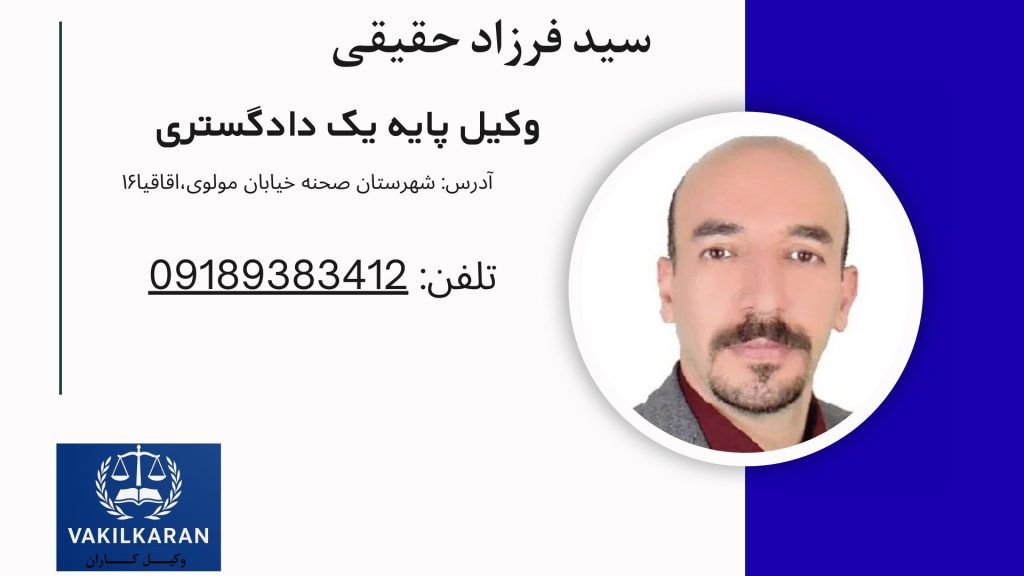 سید فرزاد حقیقی